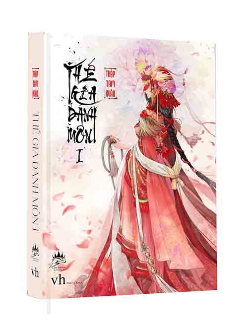 Review Thế gia danh môn - Thập Tam Xuân - Web đọc sách online